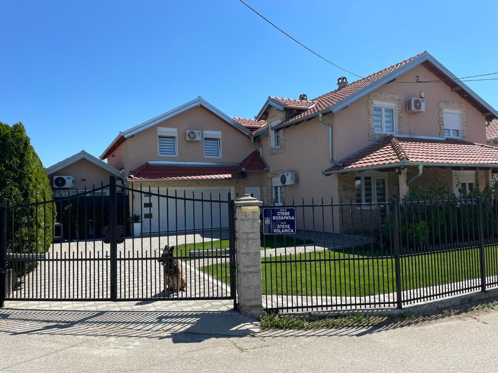 Apartman Diamond Lux Surčin Exterior foto