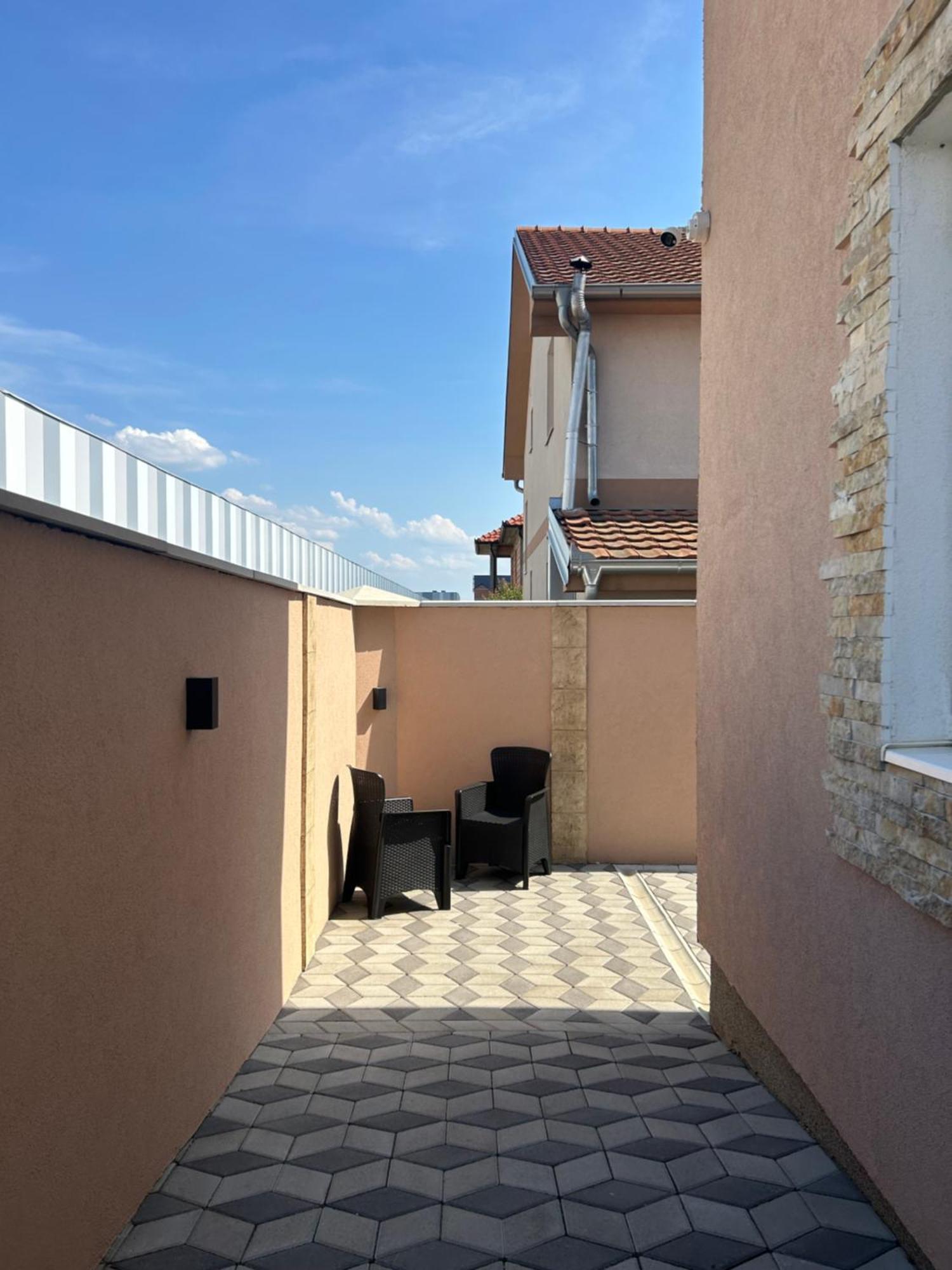 Apartman Diamond Lux Surčin Exterior foto